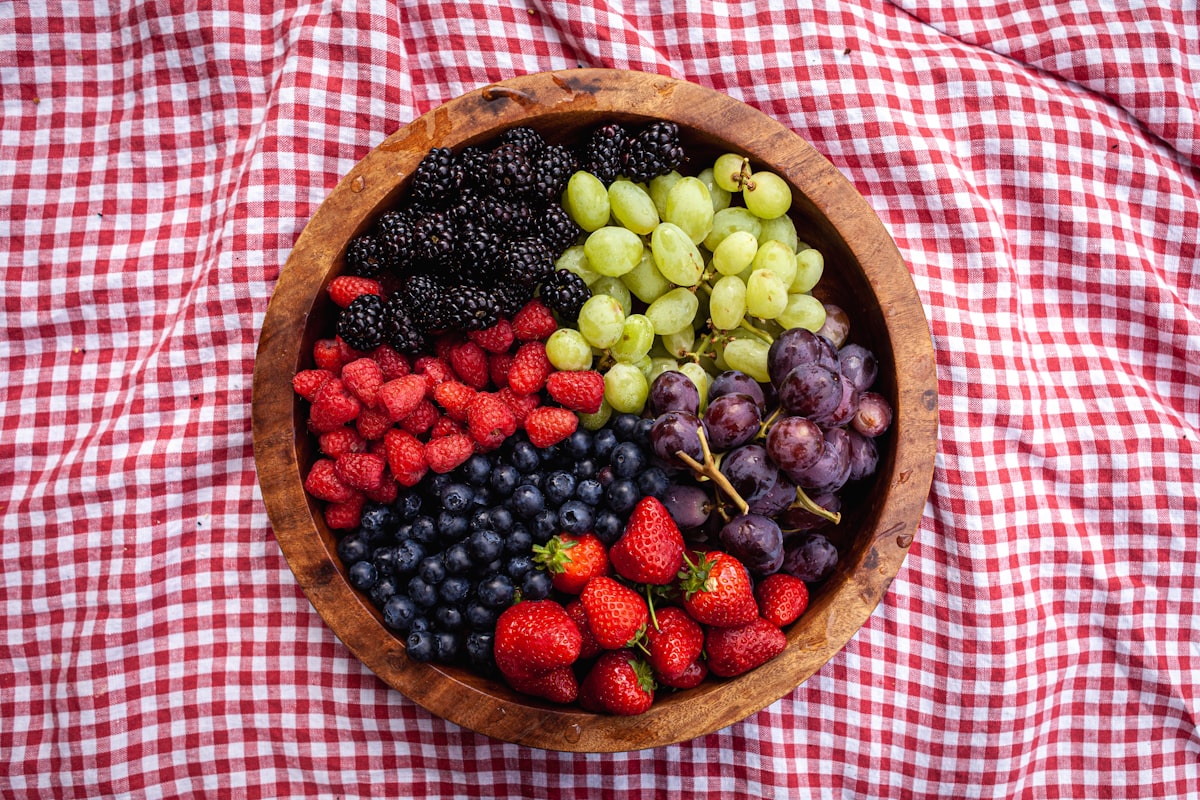 Protein-packed snack combinations